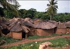 Route de Bassar - Togo